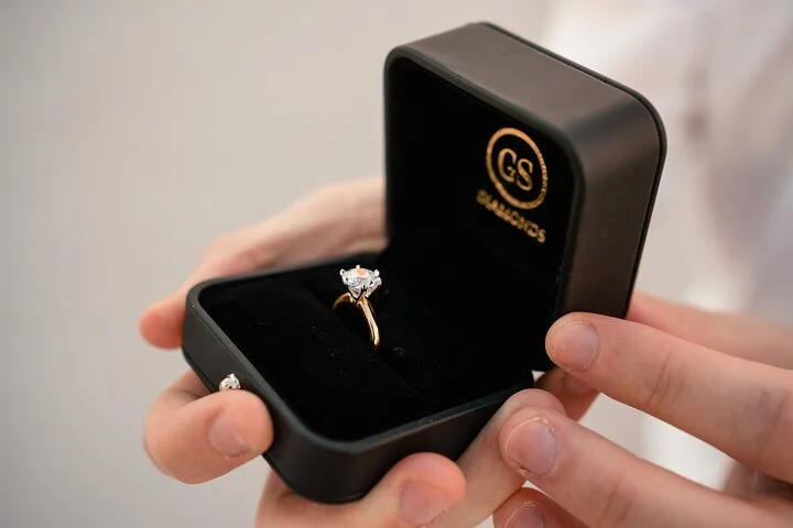 Dubai Proposal Photoshoot