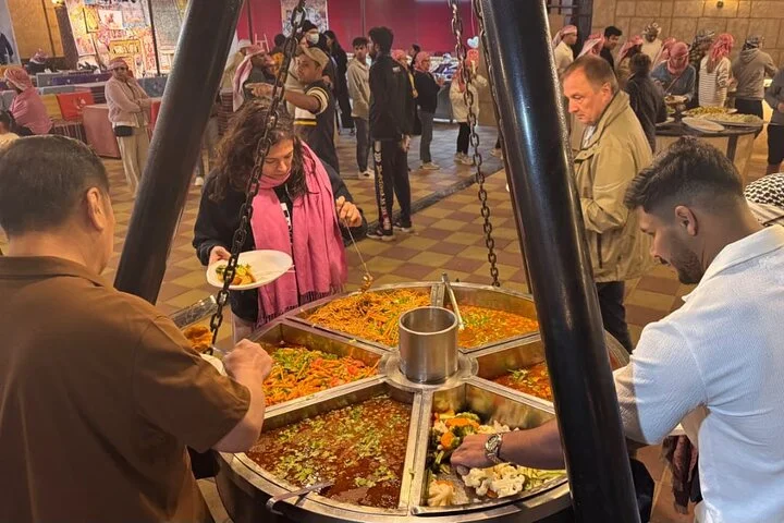 Dubai Red Desert Safari, Quad bike, Camel rid, BBQ Dinner & shows