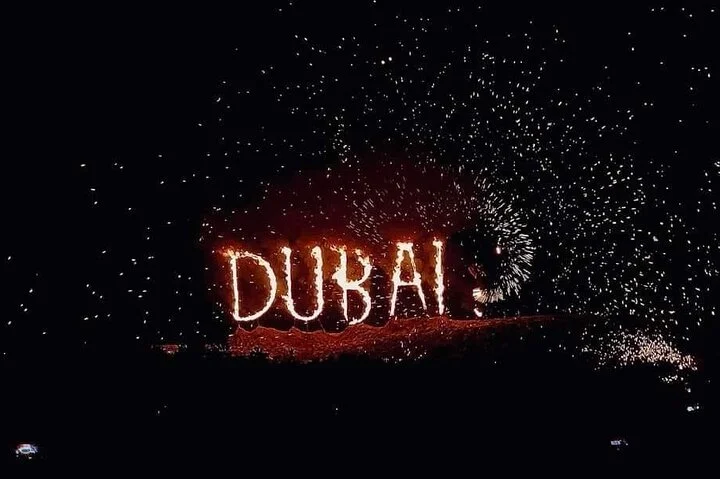 Dubai Red Dune Desert Safari With Buffet Dinner