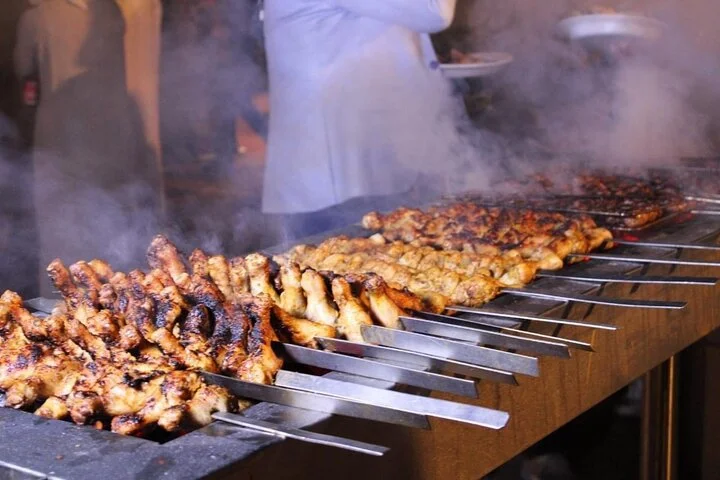 Dubai Red Dune Desert Safari With Buffet Dinner