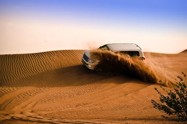 Dubai Red Dune Desert Safari with Dinner, Live show and much more