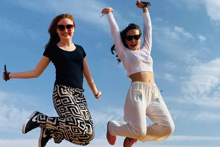 Dubai Red Dune Evening Desert Safari with Quad Bike & BBQ Dinner