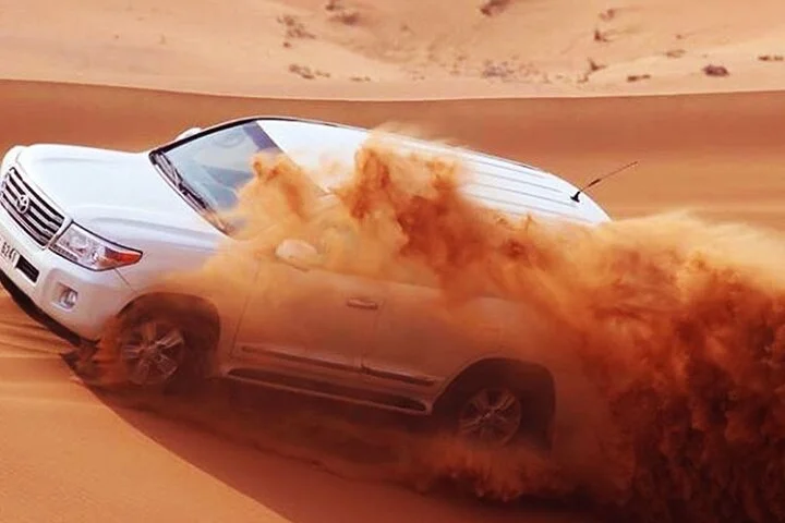 Dubai Red Dune Evening Safari Tour