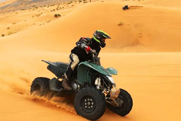 Dubai Red Dune Evening Safari Tour