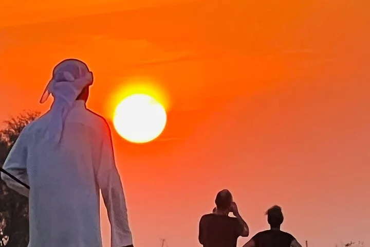 Dubai Red Dunes Afternoon Desert Safari with Camel Ride