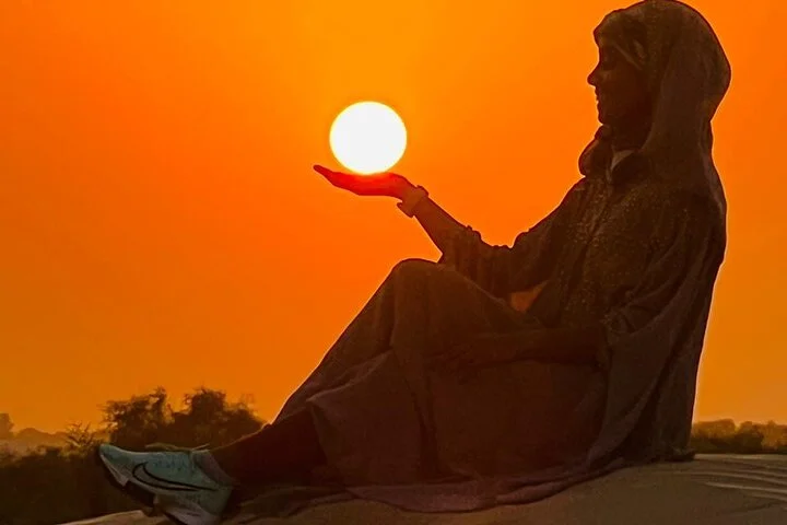 Dubai Red Dunes Afternoon Desert Safari with Camel Ride