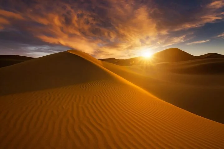 Dubai Red Dunes ATV, Camels, Stargazing & 5* BBQ