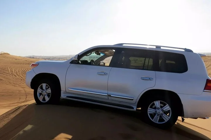 Dubai Red Dunes ATV, Camels, Stargazing & 5* BBQ