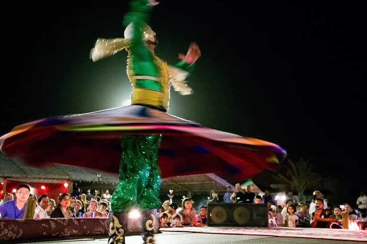 Dubai Red Dunes ATV, Camels, Stargazing & 5* BBQ