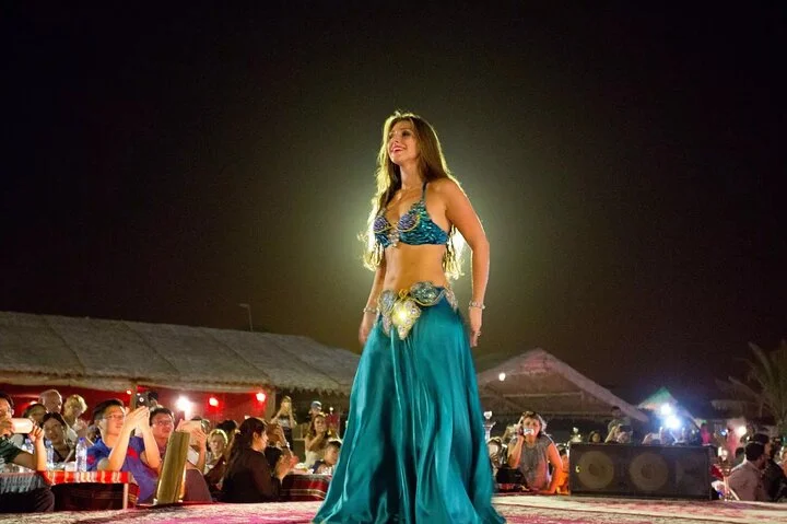 Dubai Red Dunes ATV, Camels, Stargazing & 5* BBQ