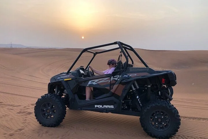 Dubai Red Dunes ATV, Camels, Stargazing & 5* BBQ