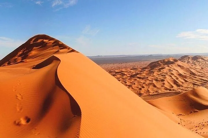 Dubai Red Dunes ATV, Camels, Stargazing & 5* BBQ