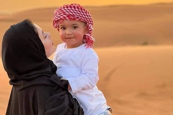 Dubai Red Dunes Desert Safari Adventure