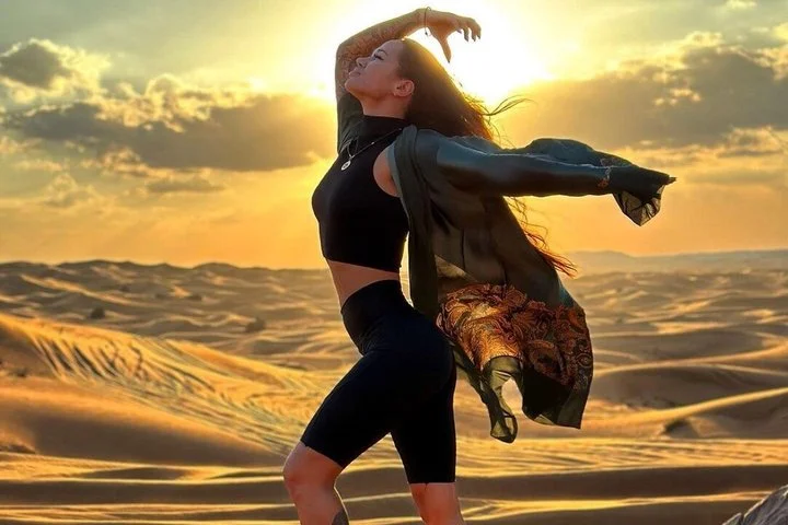 Dubai Red Dunes Desert Safari Adventure