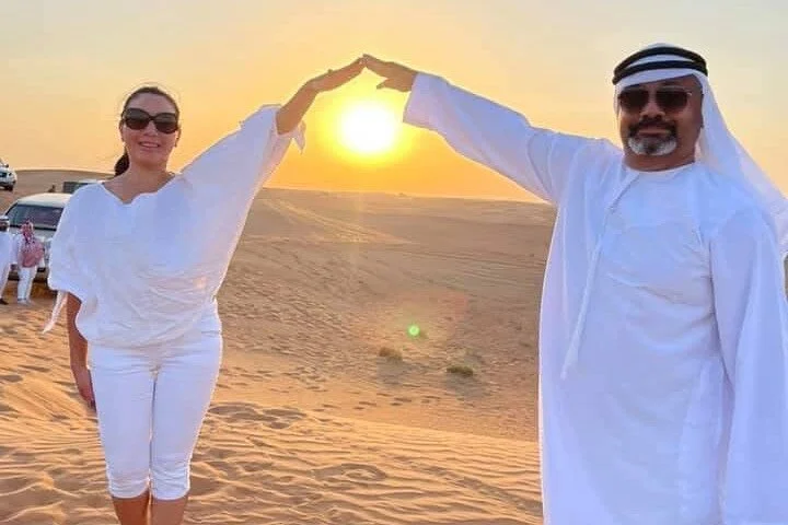 Dubai Red Dunes Desert Safari Adventure