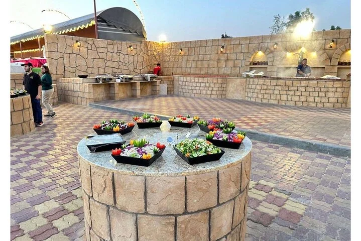 Dubai Red Dunes Desert Safari Adventure