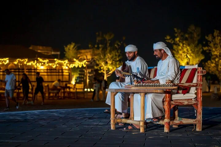 Dubai Red Dunes Desert Safari, Quad Bike, Camels at Al Khayma