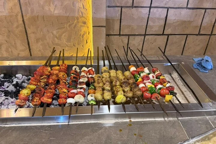 Dubai Red Dunes Desert Safari with Premium Camp 5 shows and BBQ