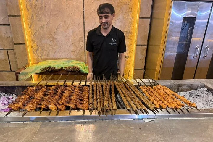 Dubai Red Dunes Desert Safari with Premium Camp 5 shows and BBQ