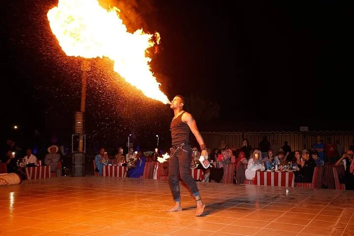 Dubai: Red Dunes Safari, Quad, Camel, Dune Bash, BBQ & Shows