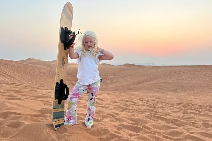 Dubai: Red Dunes Safari, Quad, Camel, Dune Bash, BBQ & Shows