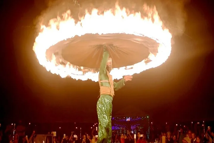 Dubai Red Sand Desert Adventure