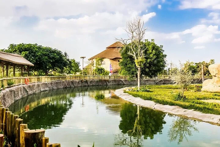 Dubai Safari Park Tickets with Options