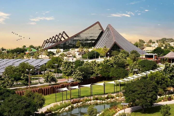 Dubai Safari Park Tickets with Options