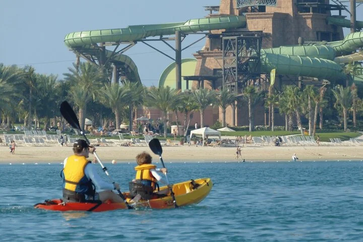 Dubai Select Attractions Pass