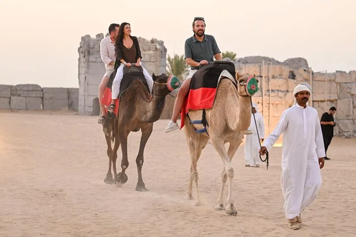 Dubai Select Attractions Pass