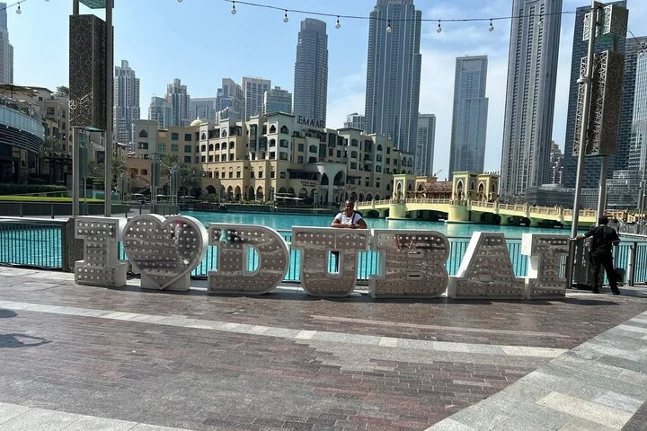 Dubai Shared Tour Experience for 6 Days