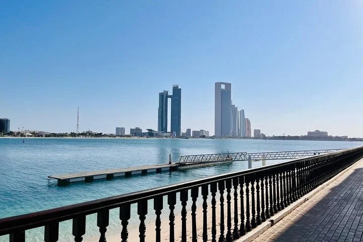 Dubai Shared Tour Experience for 6 Days