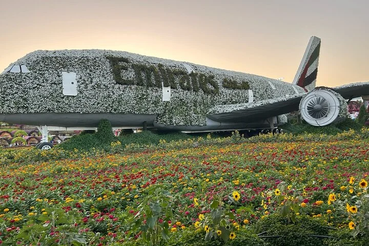 Dubai Shared Tour Experience for 6 Days