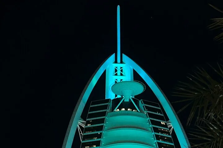 Dubai Shared Tour Experience for 6 Days