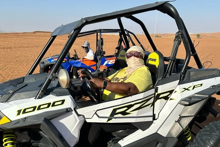 Dubai Shared Tour Experience for 6 Days