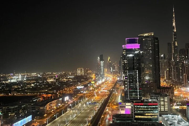 Dubai Shared Tour Experience for 6 Days