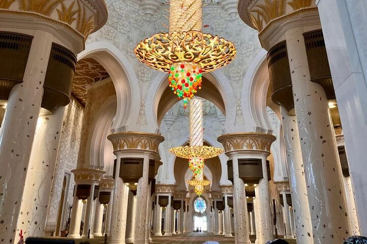 Dubai Shared Tour Experience for 6 Days