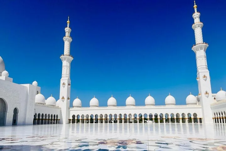 Dubai Shared Tour Experience for 6 Days