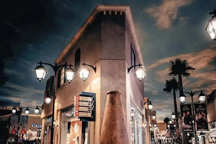 Dubai: Shopping Tour to Ibn Battuta Mall