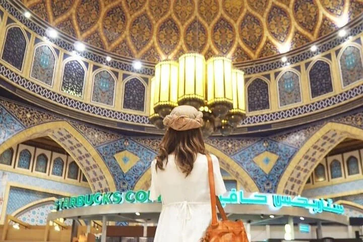 Dubai: Shopping Tour to Ibn Battuta Mall