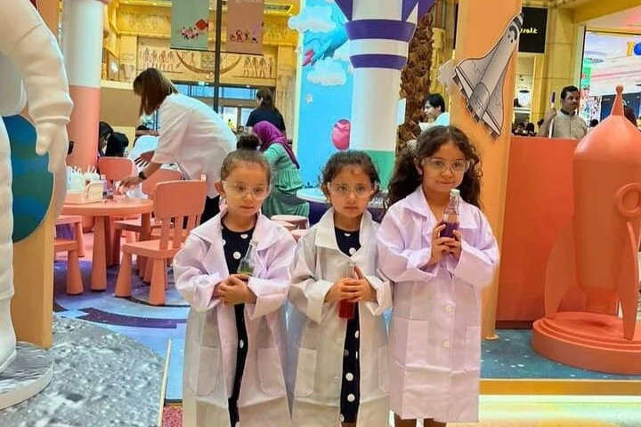 Dubai: Shopping Tour to Ibn Battuta Mall