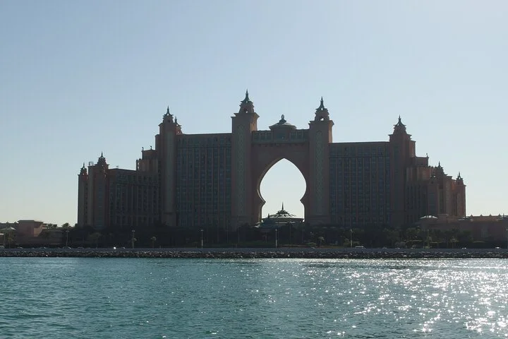 Dubai SIC Half Day Tour