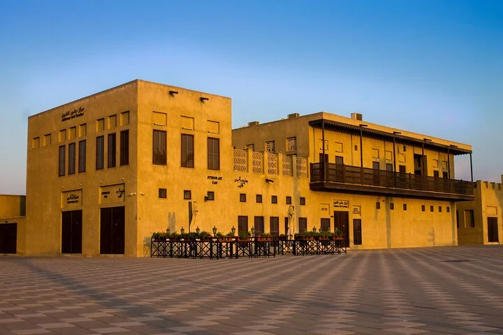 Dubai SIC Half Day Tour