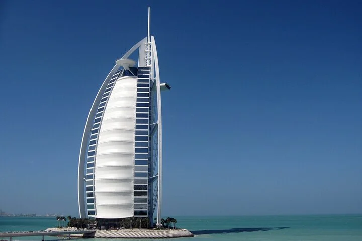 Dubai SIC Half Day Tour