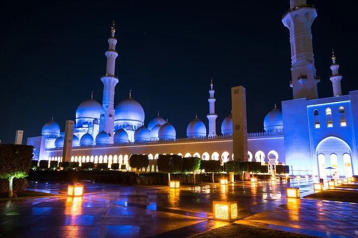 Dubai SIC Half Day Tour