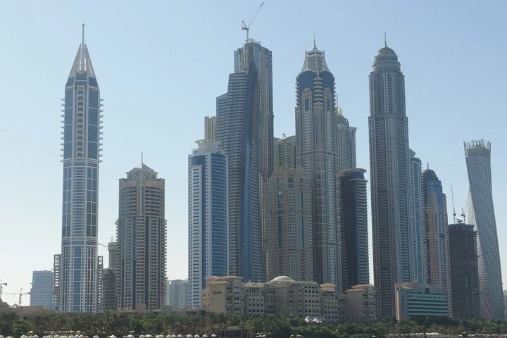 Dubai SIC Half Day Tour