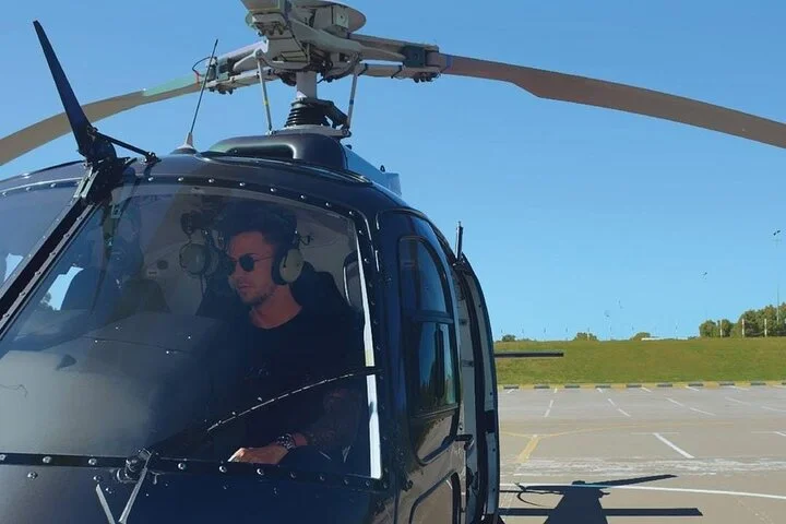 Dubai: Sightseeing from the Sky – Helicopter Tour 17 Minutes