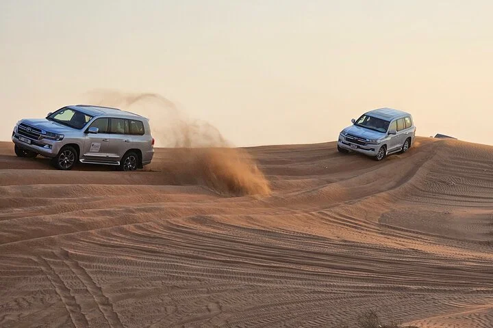Dubai Signature Morning Desert Safari