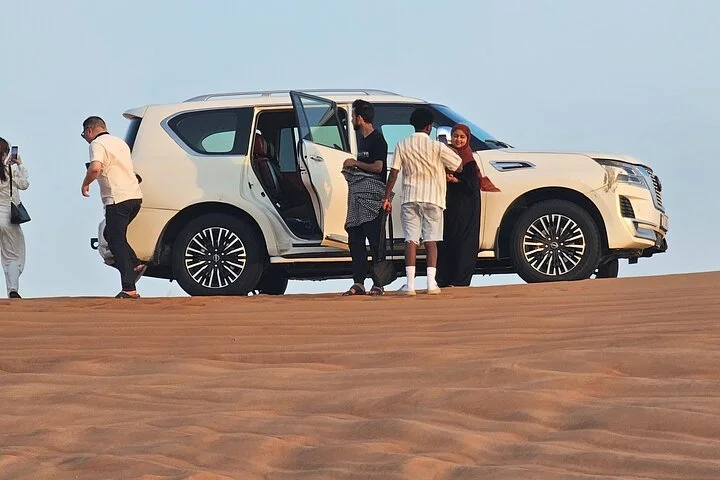 Dubai Signature Morning Desert Safari
