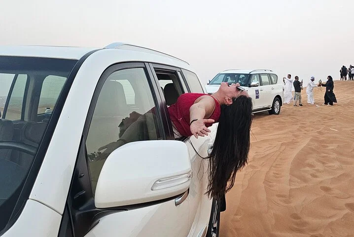 Dubai Signature Morning Desert Safari